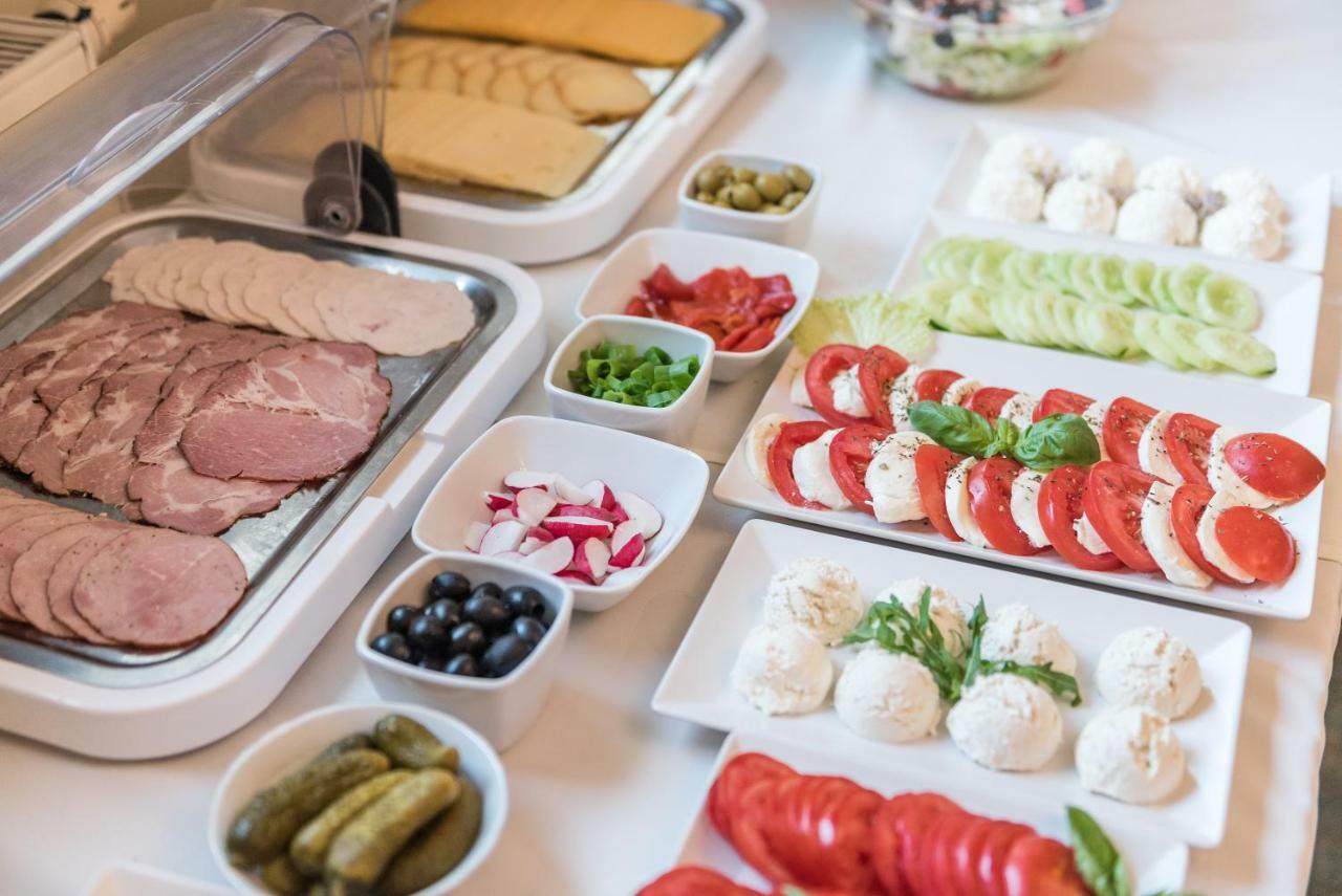 Gosciniec Witomino Bed & Breakfast Гдиня Екстериор снимка