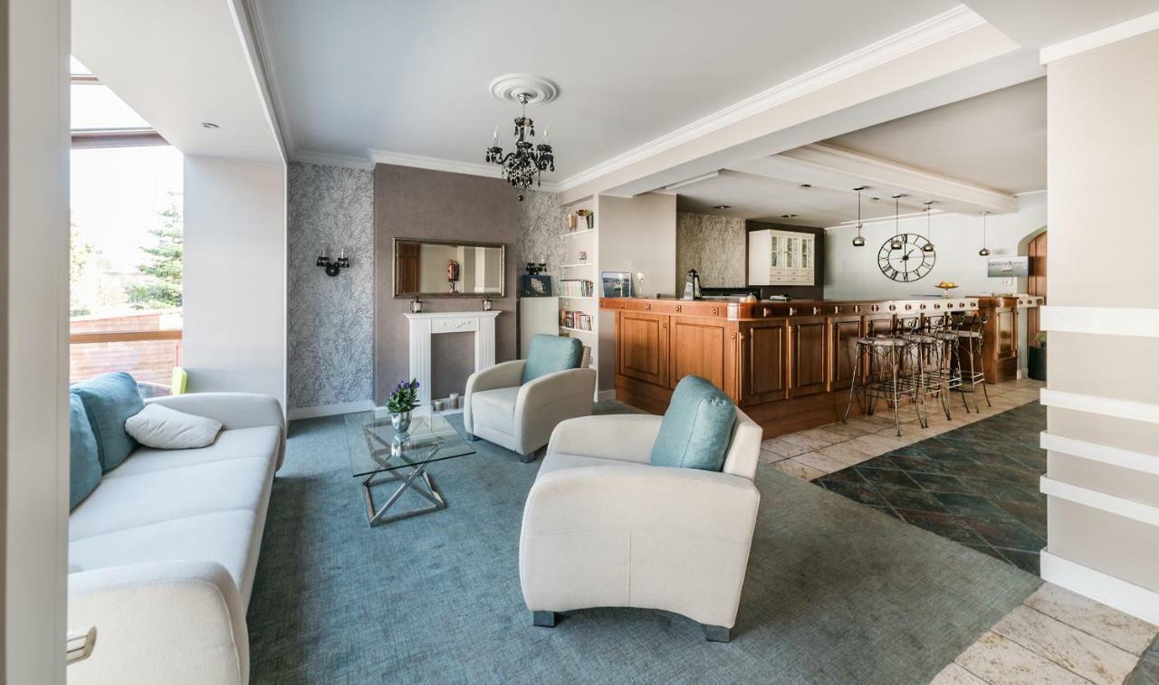Gosciniec Witomino Bed & Breakfast Гдиня Екстериор снимка