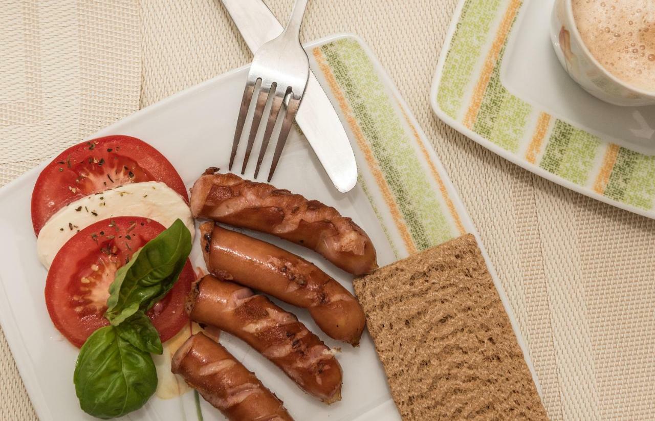 Gosciniec Witomino Bed & Breakfast Гдиня Екстериор снимка