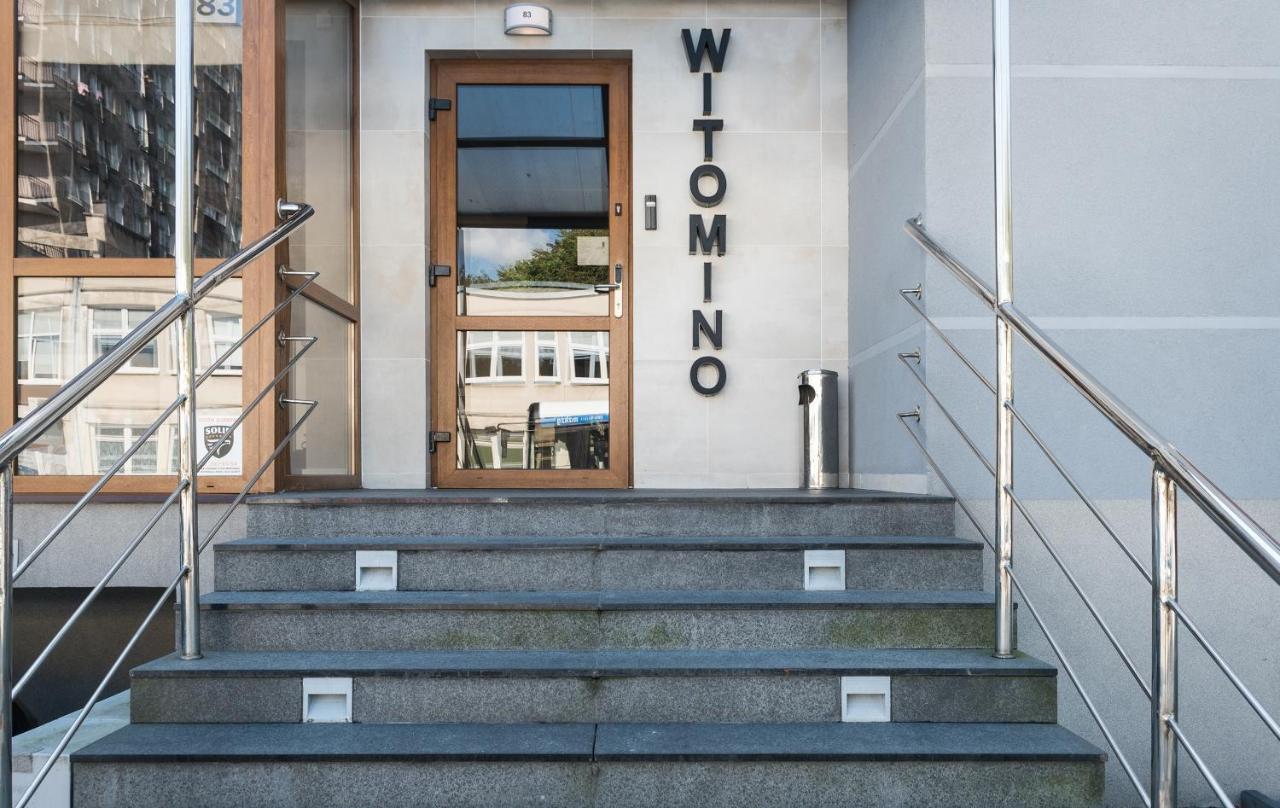 Gosciniec Witomino Bed & Breakfast Гдиня Екстериор снимка